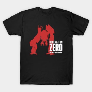 Generation Zero T-Shirt